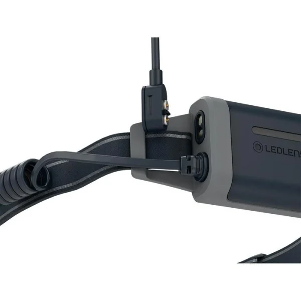 Ledlenser Stirnlampe NEO5R LED, 600 Lumen, Akku, Rücklicht 5