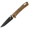 Gerber Klappmesser Zilch, 198711, Klingenlänge 8cm, Kunststoff, Braun 10