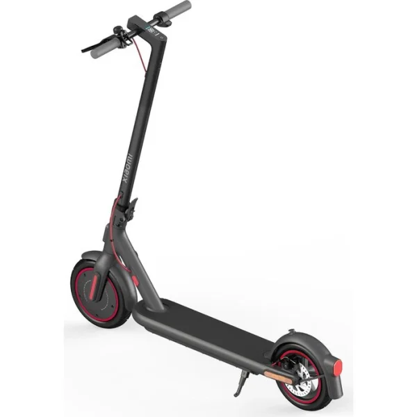 Xiaomi E-Scooter Mi Scooter 4 Pro, 20km/h, Schwarz, Traglast 120kg, Straßenzulassung, Reichweite 55km 5
