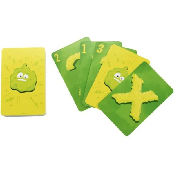 Mattel Kartenspiel DPX25 Mister Pups, Ab 5 Jahre, 2-6 Spieler 6