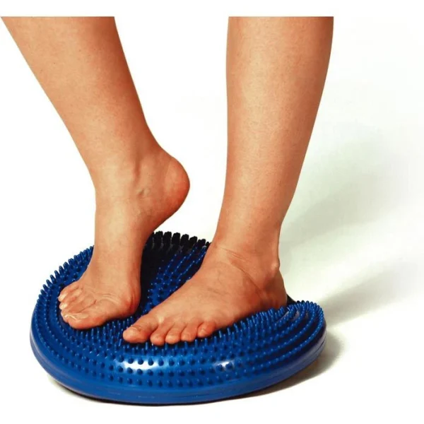 Sissel Balancekissen Balancefit 23907, Durchmesser 32cm, Blau 4