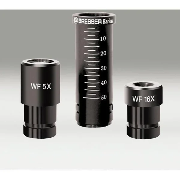 Bresser Mikroskop Biolux NV, 20x-1280x, HD USB-Kamera, Transportkoffer 5