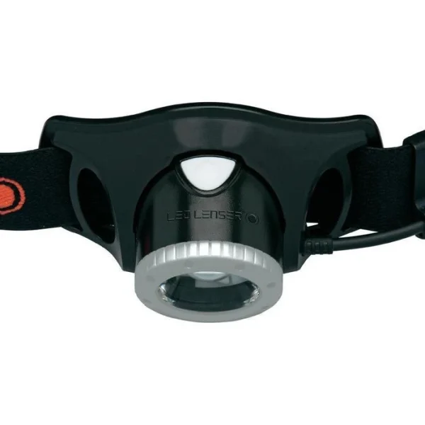 Ledlenser Stirnlampe H7R.2 Akku, 300 Lumen, Rücklicht, Wasserdicht 5