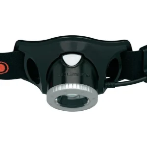 Ledlenser Stirnlampe H7R.2 Akku, 300 Lumen, Rücklicht, Wasserdicht 13