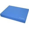 Navaris Balance-Pad Blau, 50 X 39 X 6,5cm, Wasserfest 17