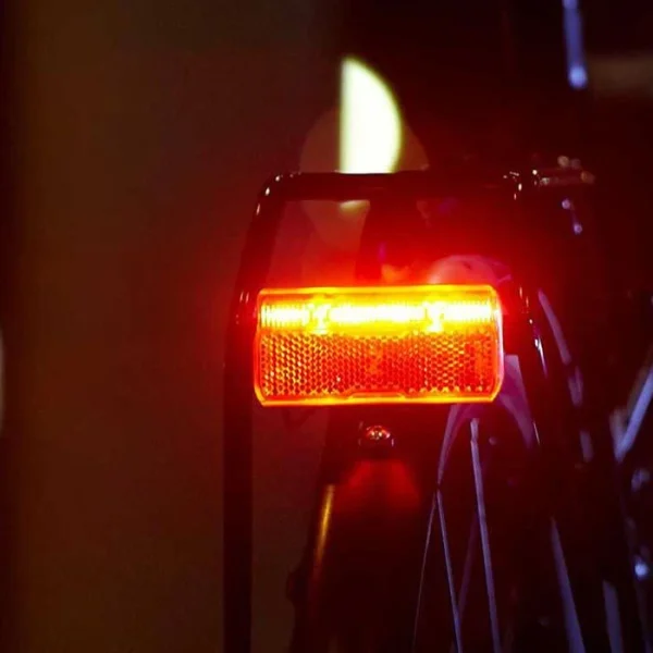 Busch-mueller Busch+Müller Fahrradbeleuchtung Toplight Line Plus, Rücklicht, LED, Dynamo, Hinten 5