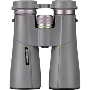 Bresser Fernglas Wave 12x50mm, 12-fache Vergrößerung, Wasserdicht 14