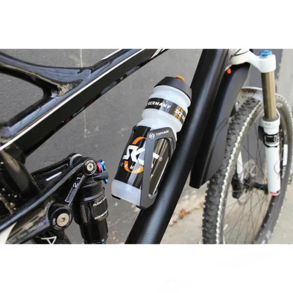 SKS Trinkflaschenhalter Topcage, 10425, Für Fahrrad, Kunststoff, Schwarz 6