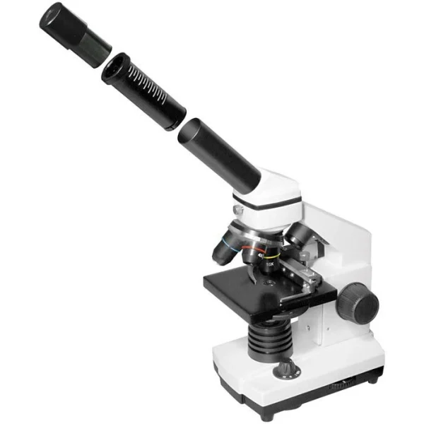 Bresser Mikroskop Biolux NV, 20x-1280x, HD USB-Kamera, Transportkoffer 4