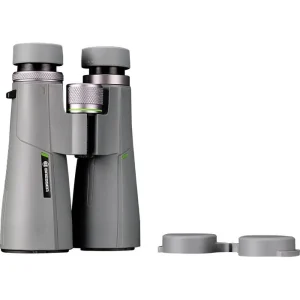 Bresser Fernglas Wave 12x50mm, 12-fache Vergrößerung, Wasserdicht 16