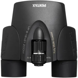 Pentax Fernglas UP 8-16x21mm, 8- Bis 16-fache Vergrößerung, Mit Zoomfunktion 9
