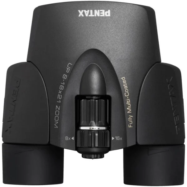 Pentax Fernglas UP 8-16x21mm, 8- Bis 16-fache Vergrößerung, Mit Zoomfunktion 3