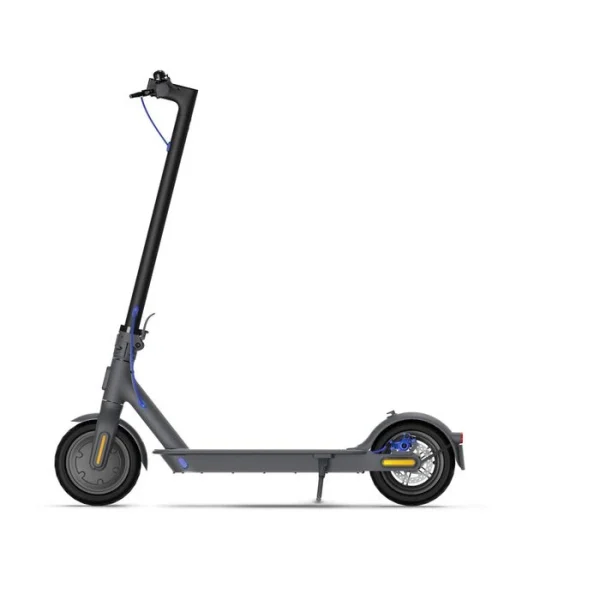 Xiaomi E-Scooter Mi Scooter 3, 20km/h, Schwarz, Traglast 100kg, Straßenzulassung, Reichweite 30km 1