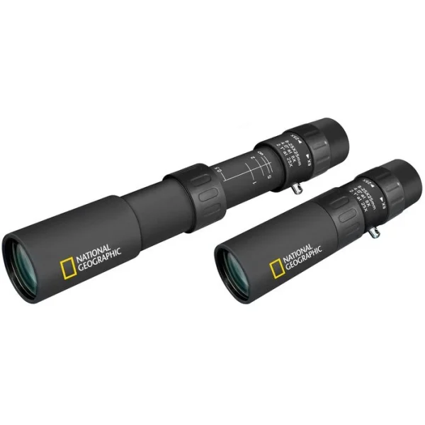 National Geographic National-Geographic Fernglas Monokular 8-25x25mm, 8- Bis 25-fache Vergrößerung, Mit Zoomfunktion 4