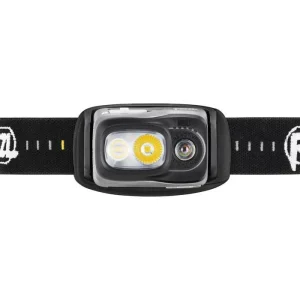 Petzl Stirnlampe Swift RL Pro LED, 900 Lumen, Akku, Lichtsensor, Rotlicht, Schwarz 9
