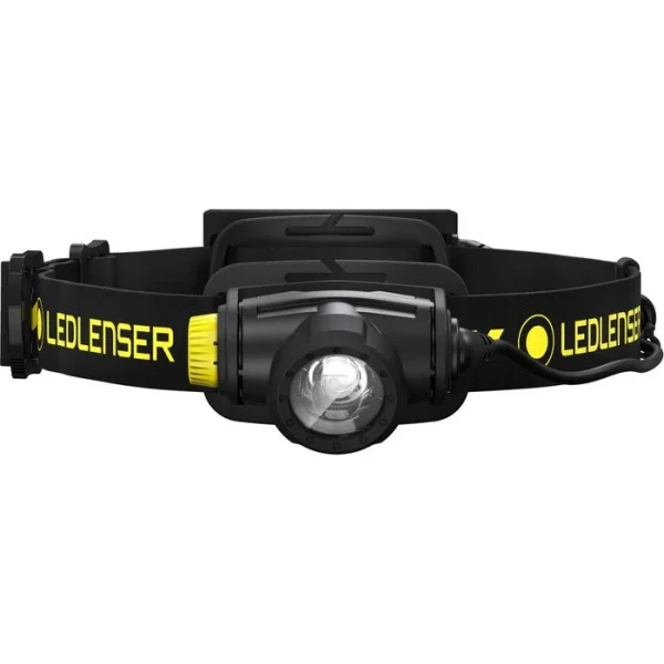 Ledlenser Stirnlampe H5R Work LED, 500 Lumen, Akku, Wasserdicht 3