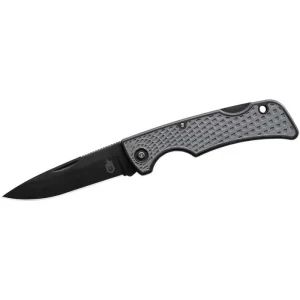 Gerber Klappmesser US1 182709, Klingenlänge 6,6cm, Kunststoff, Schwarz 9