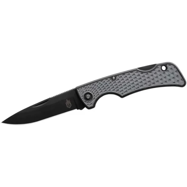 Gerber Klappmesser US1 182709, Klingenlänge 6,6cm, Kunststoff, Schwarz 4