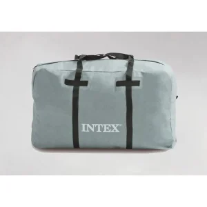 Intex Schlauchboot Mariner 3 Set, 68373NP, Bis 3 Personen, Mit Luftpumpe Und 2 Paddeln 15
