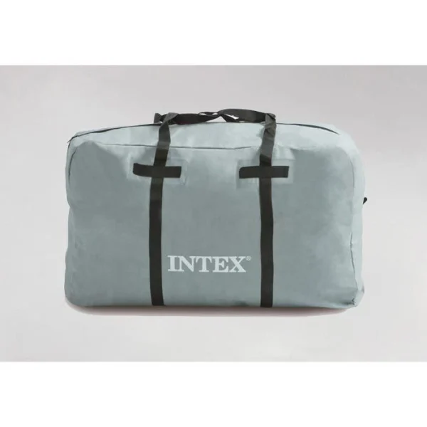 Intex Schlauchboot Mariner 3 Set, 68373NP, Bis 3 Personen, Mit Luftpumpe Und 2 Paddeln 6