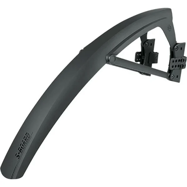 SKS Schutzblech S-Board, 11317, Radgröße 28 Zoll, Schwarz, Vorne 1