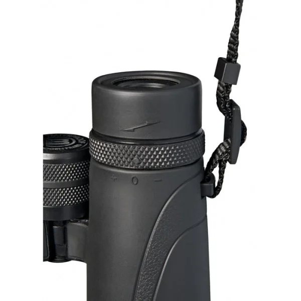 Bresser Fernglas Corvette 10x42mm, 10-fache Vergrößerung, Wasserdicht 8