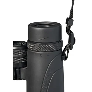Bresser Fernglas Corvette 10x42mm, 10-fache Vergrößerung, Wasserdicht 22