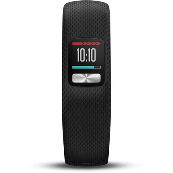 Garmin Fitness-Tracker Vivofit 4 M, App-fähig, LC-Display, Bluetooth, Wasserdicht 3