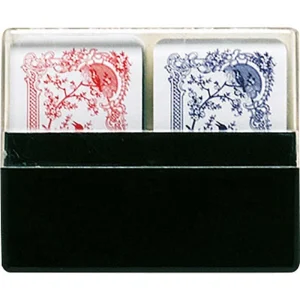 Piatnik Spielkarten 2041 Mini Patience, 2×55 Karten, Papier, Anglo-Amerikanisches Bild 9