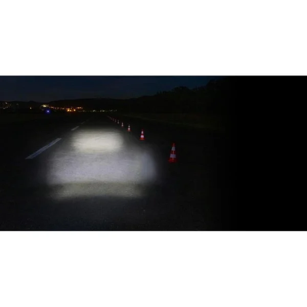 Sigma Fahrradbeleuchtung Aura 30, 15950, Frontlicht, LED, 30 Lux, Batterie, Vorne 3