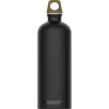 SIGG Trinkflasche Traveller MyPlanet Direction, 1 L, Aluminium, Schwarz 7