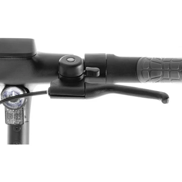 SCOTEX E-Scooter H10, 20km/h, Schwarz, Traglast 100kg, Straßenzulassung, Reichweite 30km 6