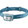 Varta Stirnlampe Outdoor Sports H10 Pro LED, 100 Lumen, Wasserdicht 26