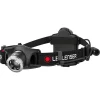 Ledlenser Stirnlampe H7R.2 Akku, 300 Lumen, Rücklicht, Wasserdicht 17