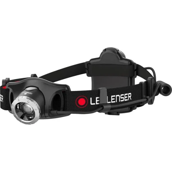 Ledlenser Stirnlampe H7R.2 Akku, 300 Lumen, Rücklicht, Wasserdicht 1