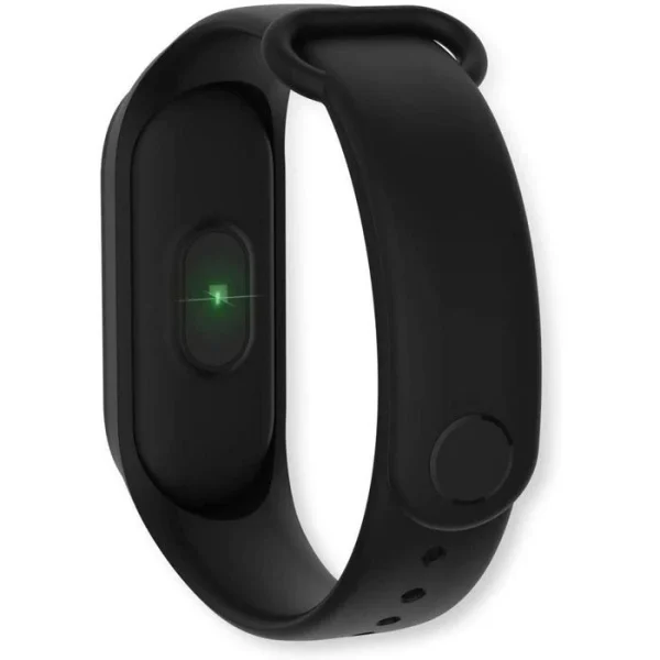 Denver Fitness-Tracker BFH-240 Schwarz, Pulsmessung, Bluetooth, Wasserdicht 5