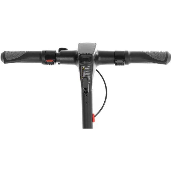 SCOTEX E-Scooter H10, 20km/h, Schwarz, Traglast 100kg, Straßenzulassung, Reichweite 30km 5