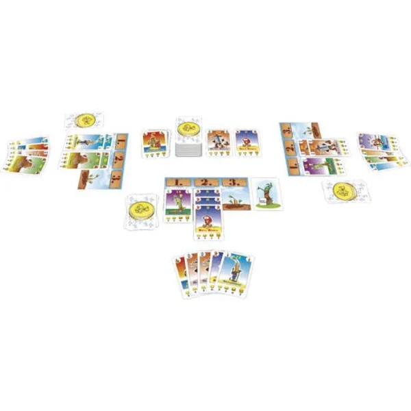 Bohnanza Kartenspiel Von Amigo, 3-5 Spieler, Ab 10 Jahre 3