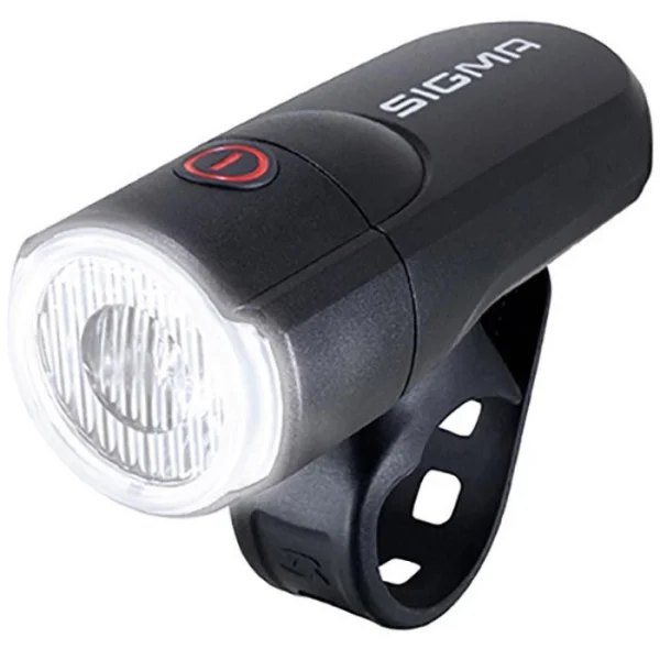 Sigma Fahrradbeleuchtung Aura 30 + Curve, Front-/ Rücklicht Set, LED, 30 Lux, Batterie 3