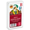ASS Spielkarten Altenburger 70026 Doppelkopf, Senioren, 50 Karten, Papier, Französisches Bild 17