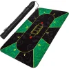 Maxstore Pokermatte 20030147, 160 X 80 Cm, Rechteckig, 10 Spieler, Grün/schwarz 14