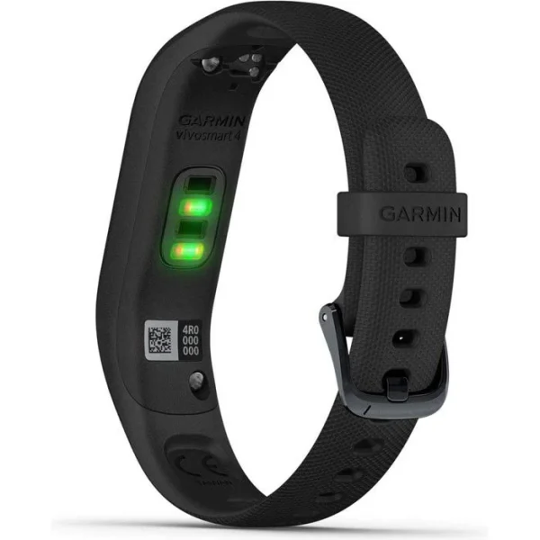 Garmin Fitness-Tracker Vivosmart 4 Schwarz L, Pulsmessung, OLED, Wasserdicht 6