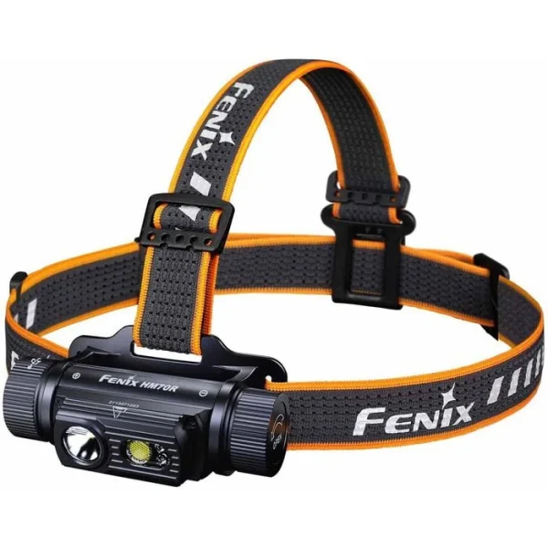Fenix Stirnlampe HM70R LED, 1.600 Lumen, USB, Akku, Rotlicht 1