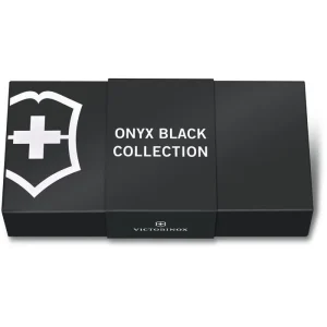 Victorinox Taschenmesser Signature Lite Onyx Black, 0.6226.31P, Schwarz, 8 Funktionen 15