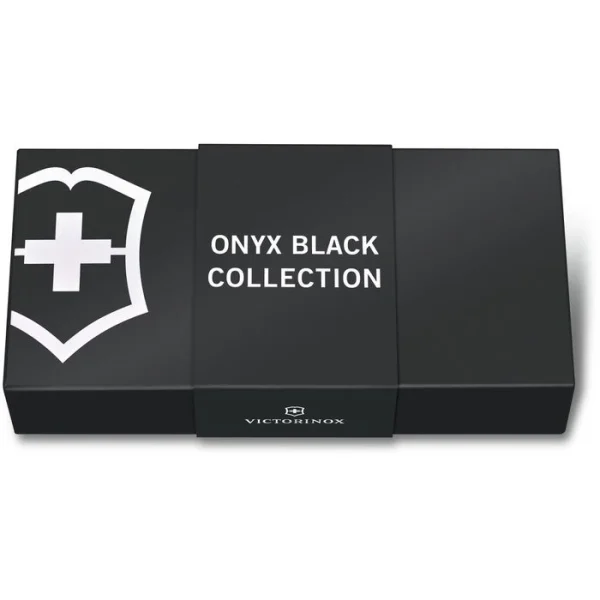 Victorinox Taschenmesser Signature Lite Onyx Black, 0.6226.31P, Schwarz, 8 Funktionen 6