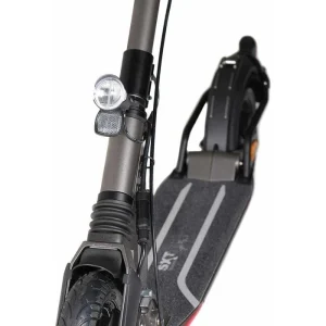 SXT E-Scooter Light Plus V, 20 Km/h, Schwarz, Mit Straßenzulassung, Traglast 125 Kg, 40 Km 18