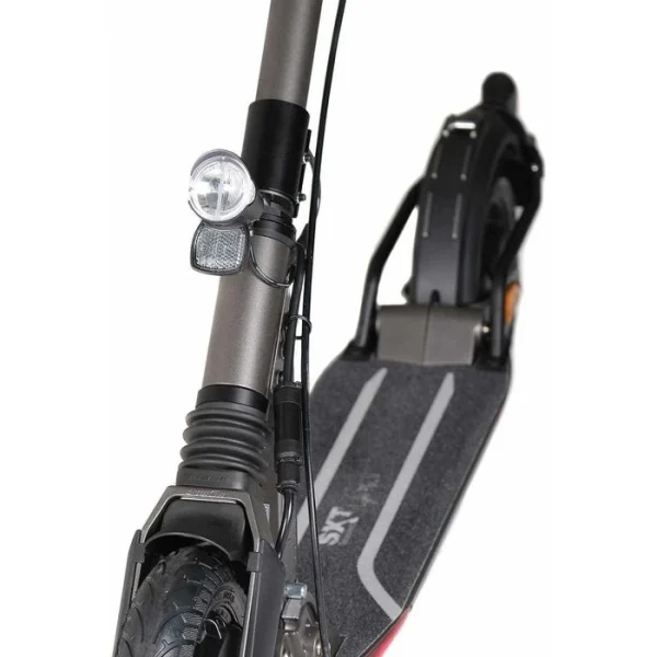 SXT E-Scooter Light Plus V, 20 Km/h, Schwarz, Mit Straßenzulassung, Traglast 125 Kg, 40 Km 6