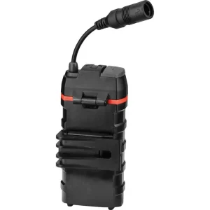 Coast Stirnlampe HL8R Akku, 800 Lumen, Spritzwassergeschützt 7