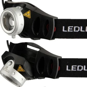 Ledlenser Stirnlampe H6R Akku, 200 Lumen, Spritzwassergeschützt 10