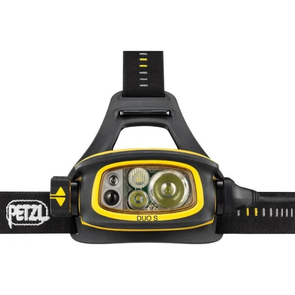 Petzl Stirnlampe Duo S LED, 1100 Lumen, Wasserdicht 3